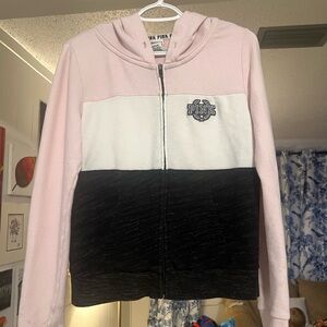 PINK Victorias Secret Zip Up Jacket